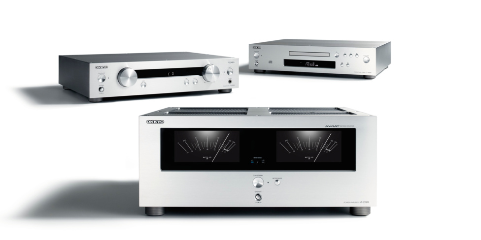 Onkyo Hi-Fi Systems