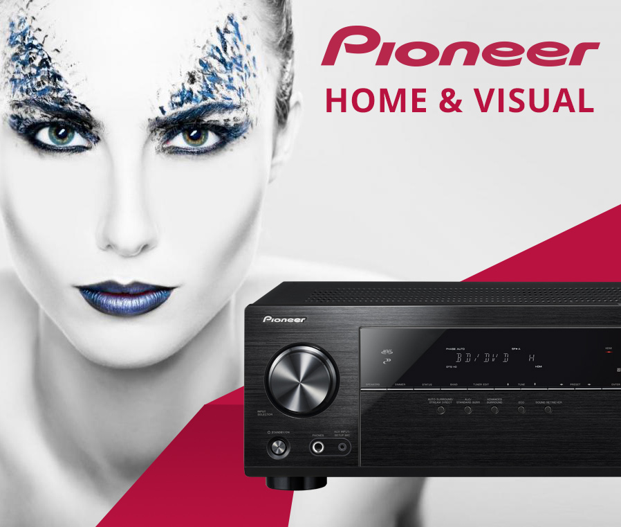 Pioneer Audiovisual